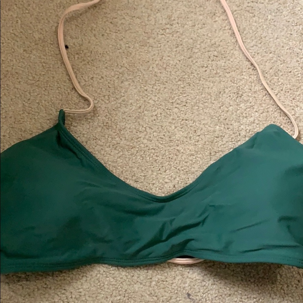 Target swim suit top